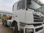 DOT Certified HOWO 371/375HP Tractor Truck 6X4 10 Wheel Weichai Engine Euro2