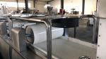 Stainless Steel Peanut Candy Bar Cutting Machine Groundnut Bar Cuting Machine