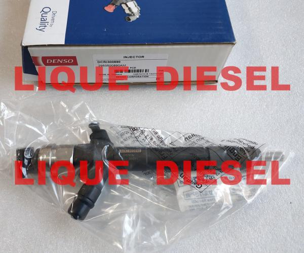 DENSO injector DCRI300890 , 2950500890 , 2950500890A, 1465A367, 295050-0890,
