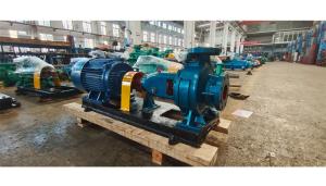 Quality 3000V 6000V Electric End Suction Centrifugal Pump 125m Head For Clean Water wholesale