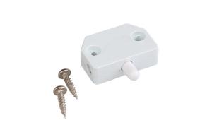 Quality Residential Lighting Fixture Part 250V / 3A Light Switche wholesale