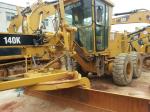 140k CAT used motor grader for sale