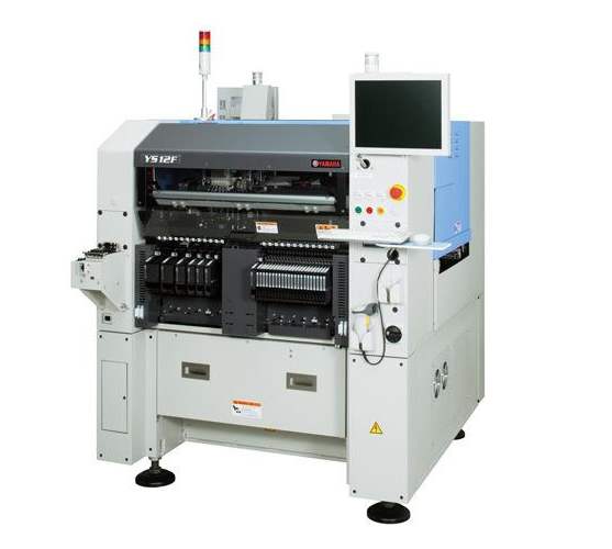 Durable Practical Yamaha SMT Equipment , Yamaha YS12F SMT Mounting Machine