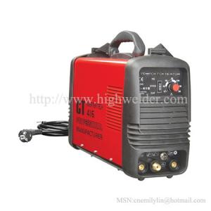 Quality Inverter TIG/MMA/CUT welder/Welding machine-CT-416(B2) wholesale