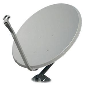 Quality Outdoor 12.75GHz Ku Band 90cm Parabolic Dish Antenna wholesale