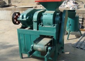 Quality High Pressure 8.5T/H Briquette Coal Charcoal Press Machine wholesale