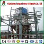 LPG Small Scale Spray Dryer For Detergent Powder 11m Diamater