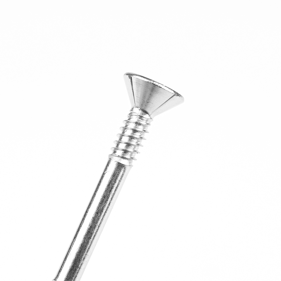 100mm Stainless Steel Double Thread Countersunk Torx Head Drywall Screw