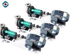 Horizontal Single Stage Centrifugal Chemical Pump For Paper And Pulp Industry