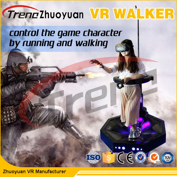 Kat VR Walking Simulator Odt Gaming Treadmill 360 Virtual Reality Walking Platform