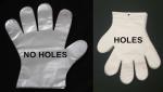 Biodegradable HDPE Glove Tabletop Dispenser Appliance OEM 12W