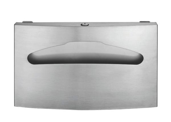 Stainless steel 304 Home Bathroom Table Top Holder Conceal Toilet Tissue Paper