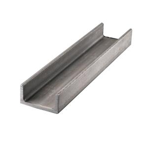 Quality U Profile Stainless Steel Trim Channels 201 304 316 316l 10mm wholesale