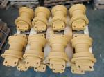 10mm Depth HRC50 Kato Excavator Idler Carrier Roller
