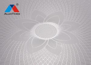 Quality Interior Decorative Aluminum False Ceiling Tiles For Kitchen 300×300mm wholesale