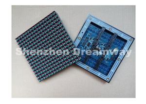 Quality 1R1G1B 10 mm LED Screen Module MBI5024 IC IP65 Waterproof For Outdoor wholesale