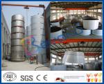 Large Outdoor Stainless Steel Storage Tanks / SUS304 SUS316 Stainless Steel