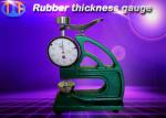 Digital Rubber Equipment Test Piece Thickness Gauge 22±5Kpa Apply Pressure