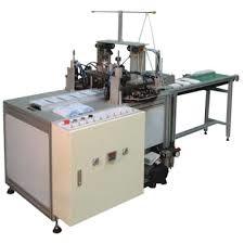 Quality High Stability Earloop Mask Machine 1 Person Operation Labor Saving wholesale