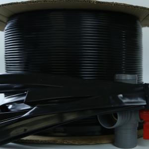 Quality 0.2m-1.5m Flat Drip Irrigation Pipe Wear Resistant Laying Drip Tape wholesale
