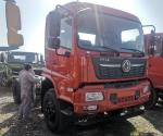 4X2 Small Shacman Tipper Truck 10 Tons Euro 2 8 Wheeler Dumper Truck