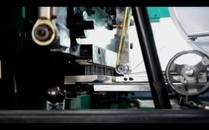 Quality Stable Performance Paper Puncture Machine / OEM Service wholesale