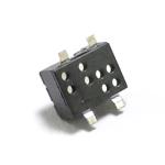 SMT 4 pin Micro Not Positioned Tact Push Button Switch