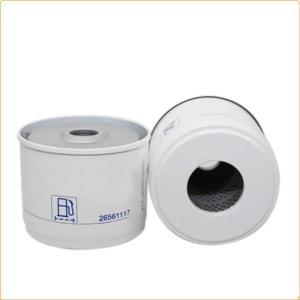 Quality Factory Direct Price Truck Spare Parts Fuel Water Separator Filter P556245 FF167 26561117 For Engines Spare wholesale