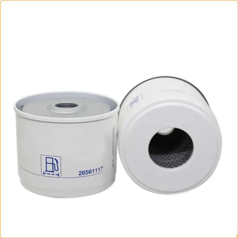 Factory Direct Price Truck Spare Parts Fuel Water Separator Filter P556245 FF167 26561117 For Engines Spare