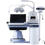 low price Ophthalmic Unit Optometry Combined Table