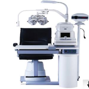 Quality low price Ophthalmic Unit Optometry Combined Table wholesale