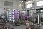 Bottle Mineral Water Treatment System Ultrafiltration Hollow Fiber Membrane