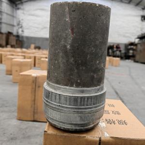 Quality 85% Al2O3 Refractory Materials Continuous Casting Tundish Nozzle wholesale