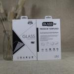 Cell Phone Screen Protector Coated Paper Glass Screen Protector Packaging Box