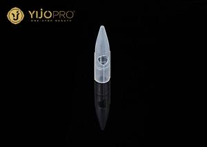 Quality Plastic Merlin Disposable Needle Cap , 1RL PMU Machine Needles Tips wholesale