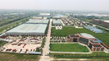 Shanghai Jindun special vehicle Equipment Co., Ltd