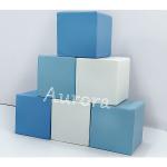 Customized Kids Play Blue Soft Ball Pit Indoor Soft Play Equipment Digitial