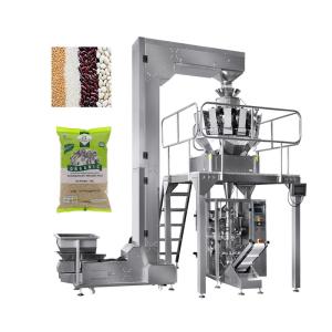 Quality 820mm Multi Head Pouch Packing Machine 30bags/min Back Sealing wholesale