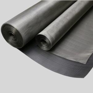 Quality Refrigerant Compressors Ss Woven Wire Mesh Duplex 2205 316L 310s wholesale