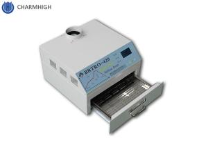 Quality 2500w Surface Mount Oven BRT-420 Hot air + Infrared 300*300mm Reflow Oven wholesale