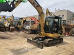 Crawler 0.3M3 Bucket 6T CAT 306D Excavator