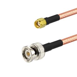 Quality Gold Plated Radio Frequency Antennas IP54 Waterproof RG58 RG142 wholesale