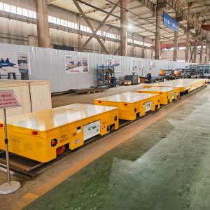 Quality 10 Ton And 5 Ton Electric Rail Transfer Cart wholesale