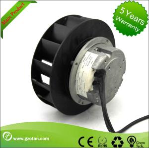 Quality FFU 230v EC Centrifugal Fans With Entilation Centrifugal Roof Fans For Filtering wholesale
