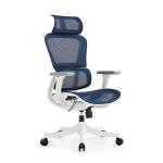 High Elastic Executive Office Chair Wear Resistant Fabric Ergonomic Office Chair