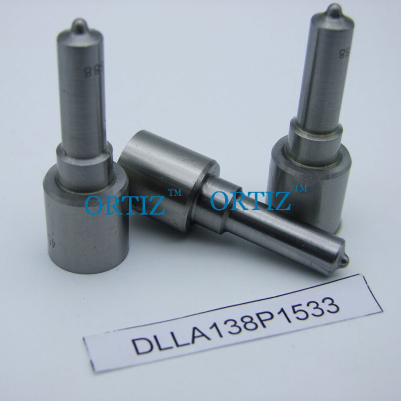ORTIZ DLLA138P1533 Bosch injector nozzle assembly auto pump injection nozzle HYUNDAI 504380470