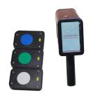 Traffic Sign DC 8.4V 32mm Reflectometer For Road Marking