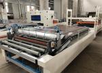 800mm HPL Acrylic Coating Laminating Machine PUR Hot Melt Adhesive