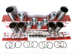 Quality 65.01201-0068 DB58-5 DH220-5 DOOSAN Engine Parts Cylinder Liner Kit wholesale