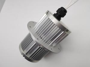 Quality Industrial BLDC Fan Motor W89127 24V / 36V / 48VDC wholesale